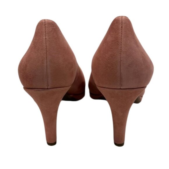 Naturalizer Women's Michelle Platform Pump Pink Peony Size 9M NIB FLAW - Picture 4 of 10